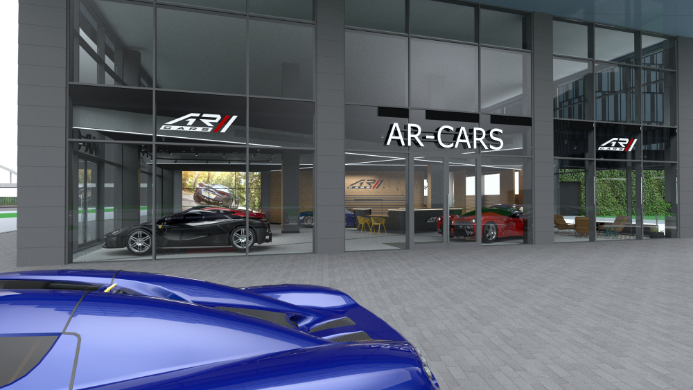 AR-CARS