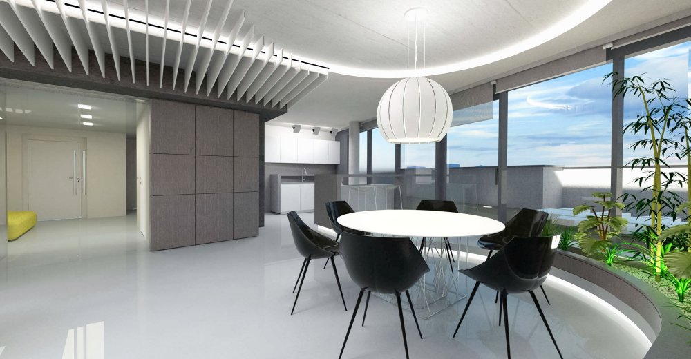 Penthouse Eurovea 2014