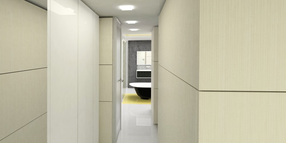 Penthouse Eurovea 2014
