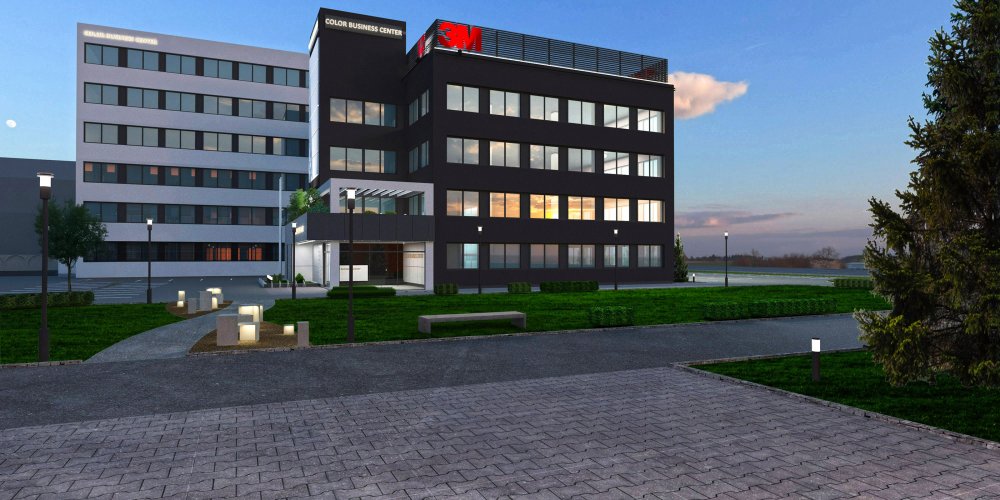 Color Business Center Bratislava 2016