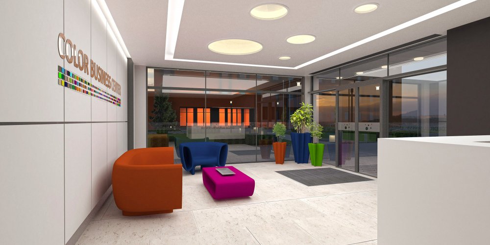 Color Business Center Bratislava 2016