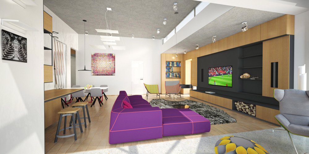 Penthouse Machnáč 2016