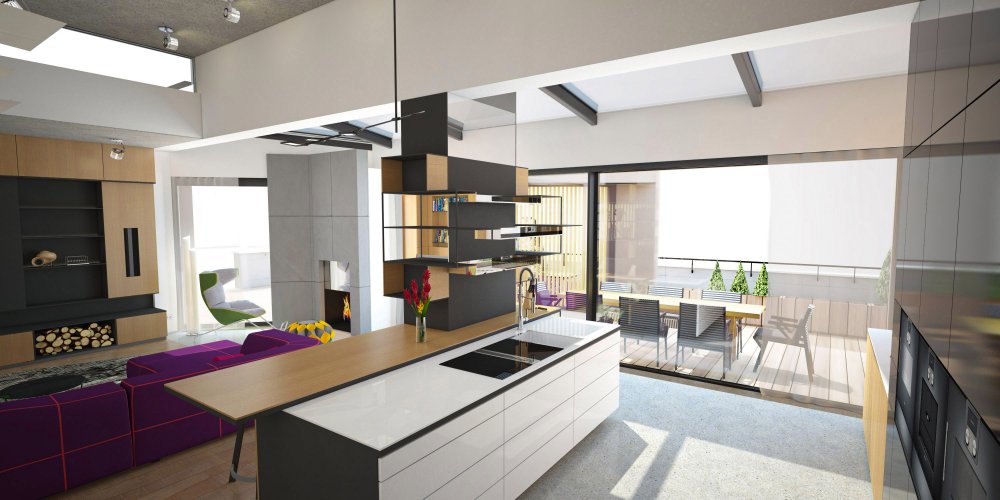 Penthouse Machnáč 2016