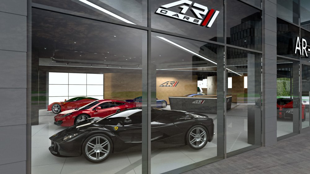 AR-Cars Bratislava 2019