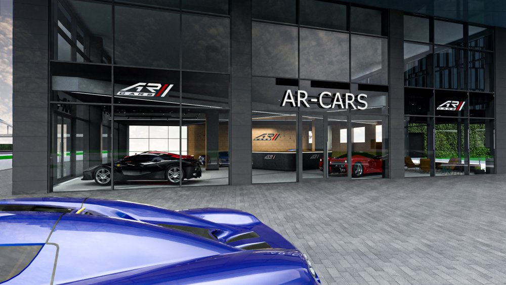 AR-Cars Bratislava 2019