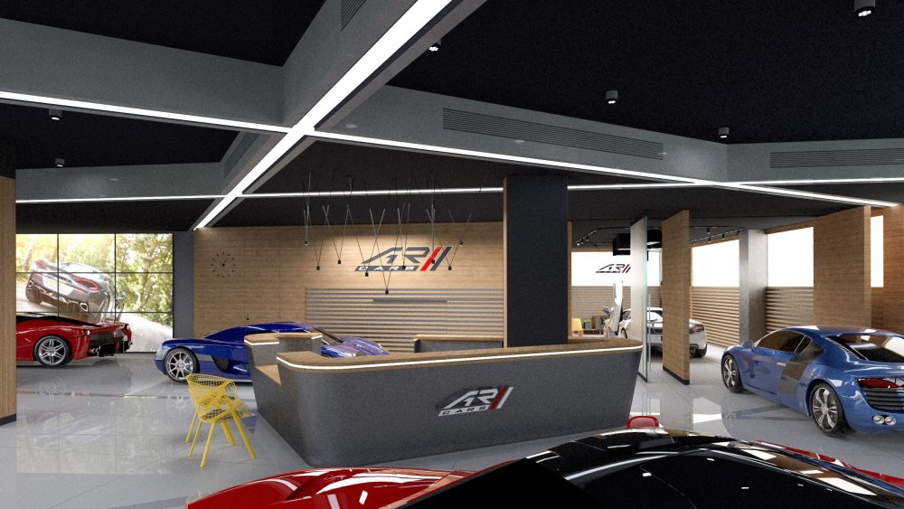 AR-Cars Bratislava 2019