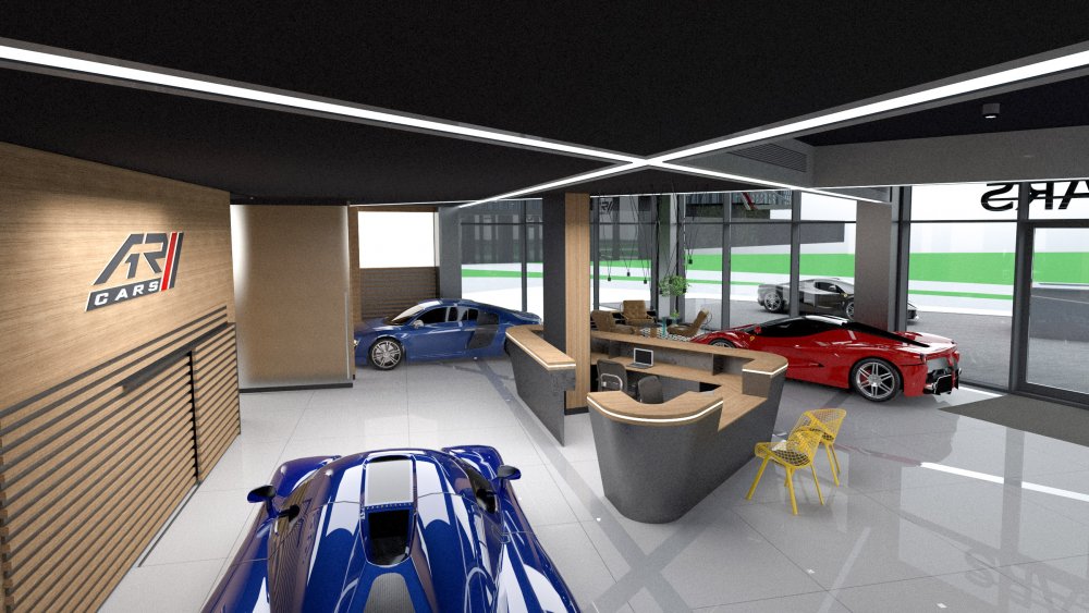 AR-Cars Bratislava 2019
