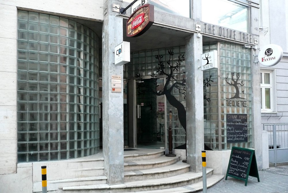 Pizzeria Olive Tree 2009