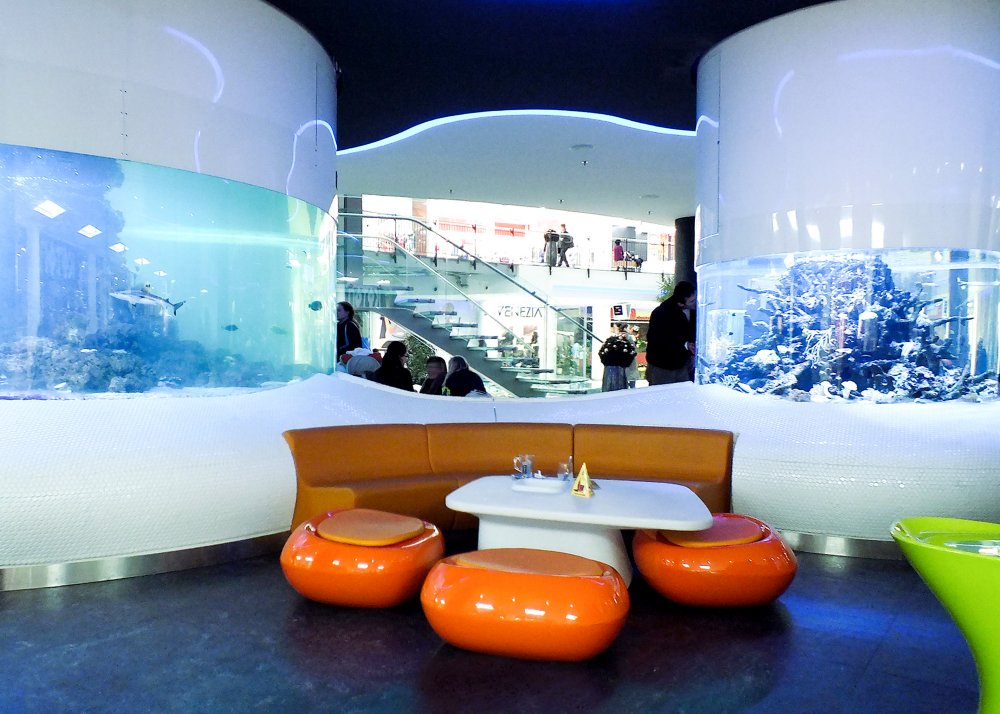 Aqua-bar Mirage Žilina 2011