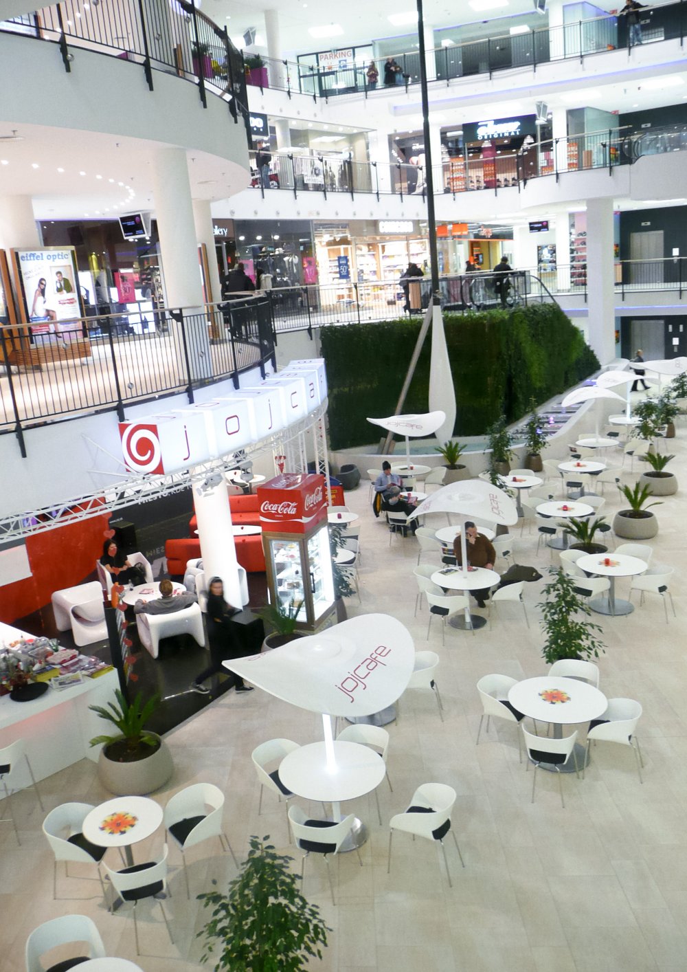 JOJ Cafe Žilina 2011