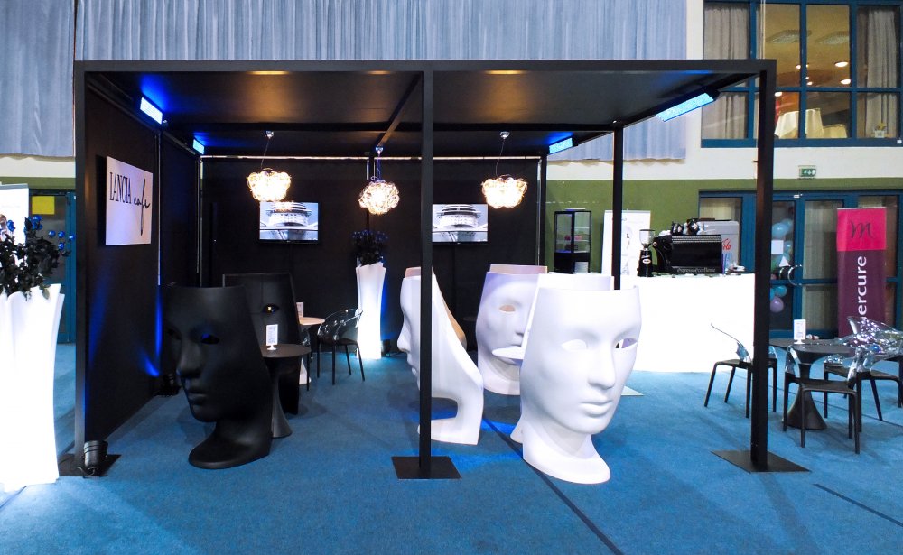 Lancia Cafe 2011