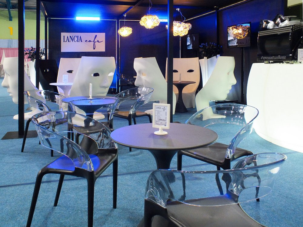 Lancia Cafe 2011