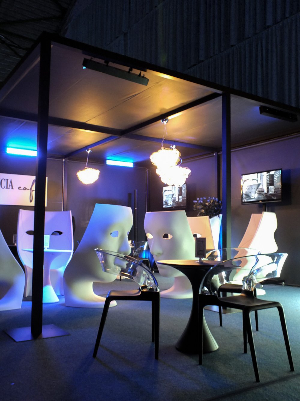 Lancia Cafe 2011