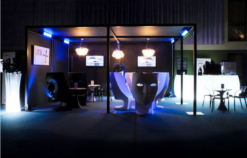 Lancia Cafe 2011