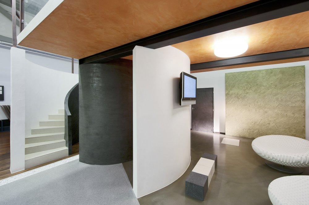 Pandomo showroom Bratislava 2011