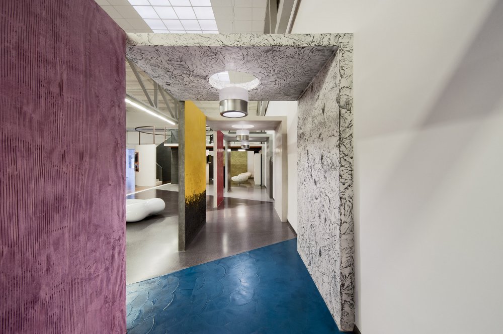 Pandomo showroom Bratislava 2011