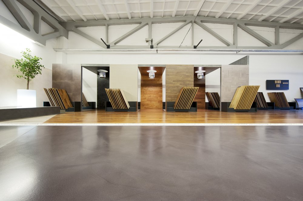 Pandomo showroom Bratislava 2011