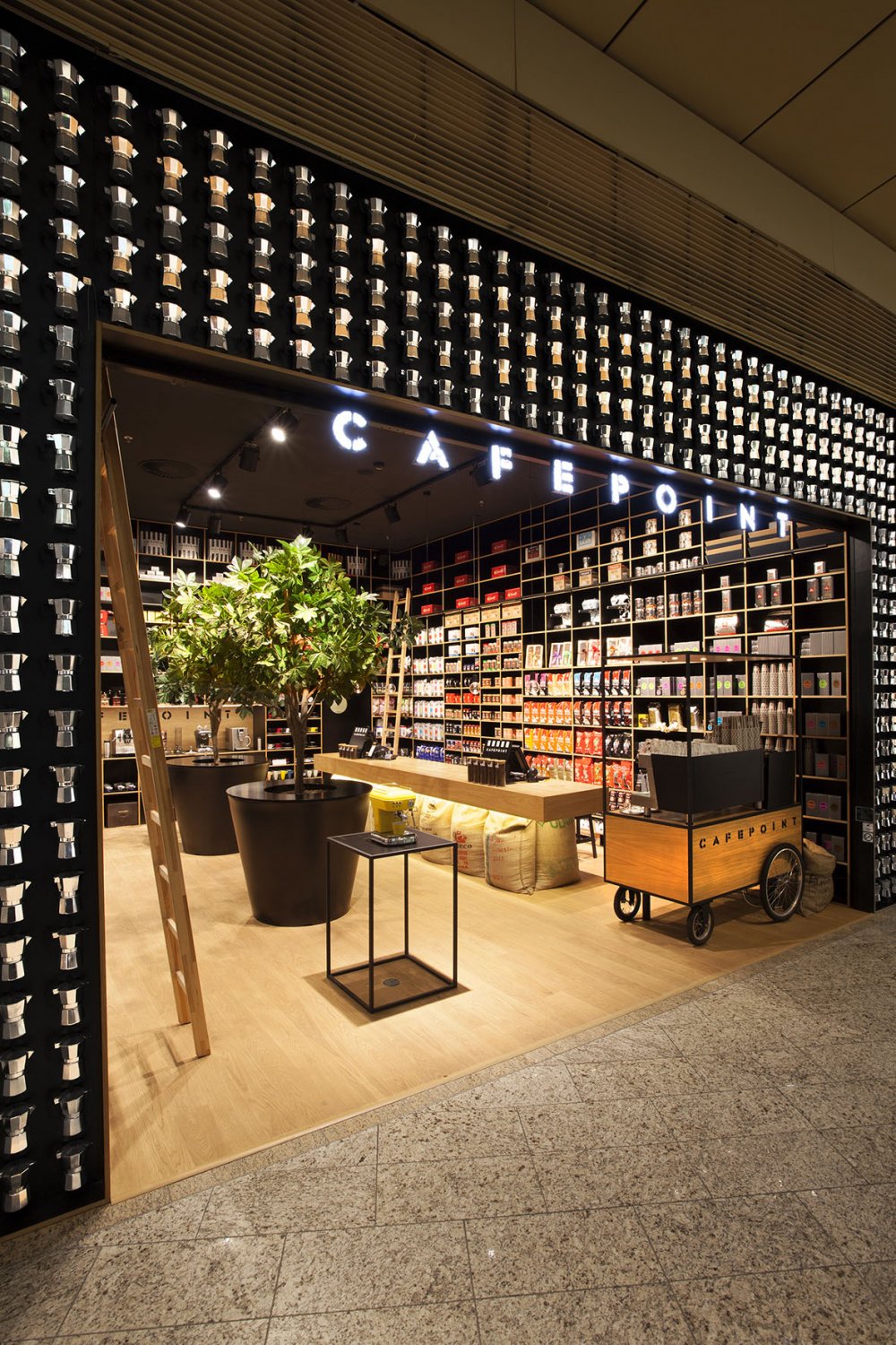 Cafe Point Bratislava 2014