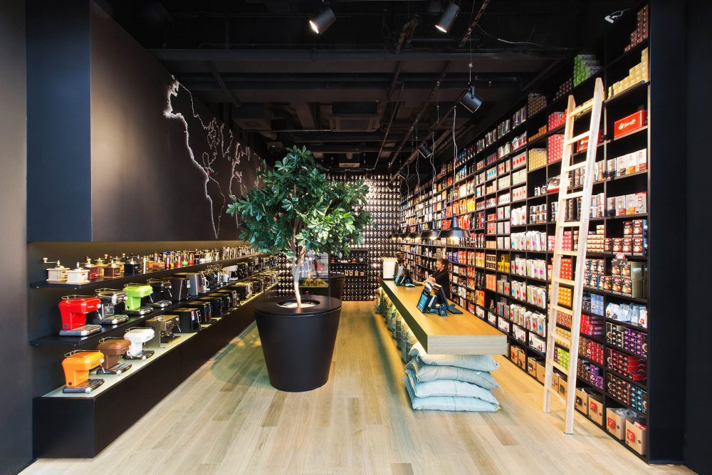 Cafe Point Bratislava 2014