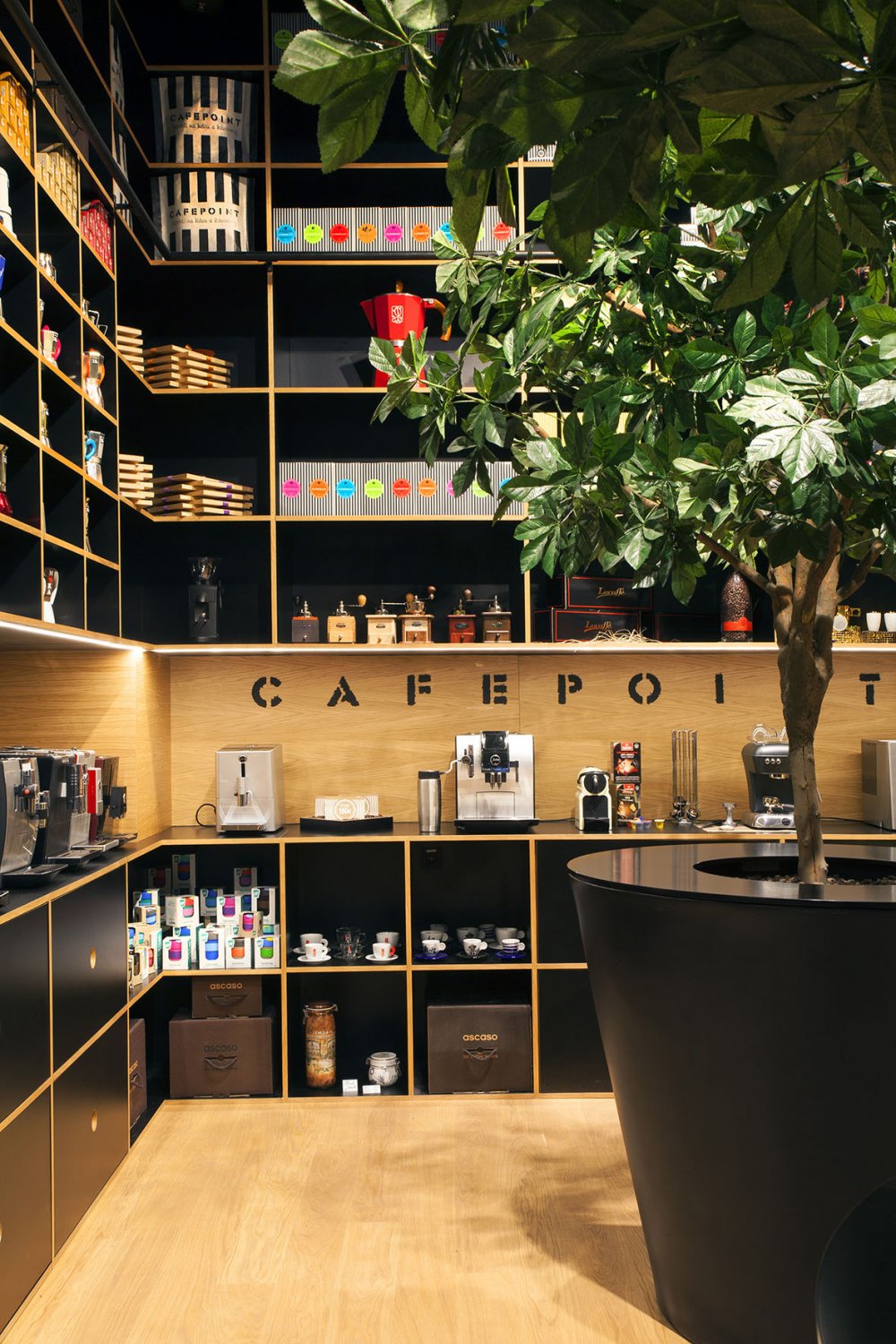 Cafe Point Bratislava 2014