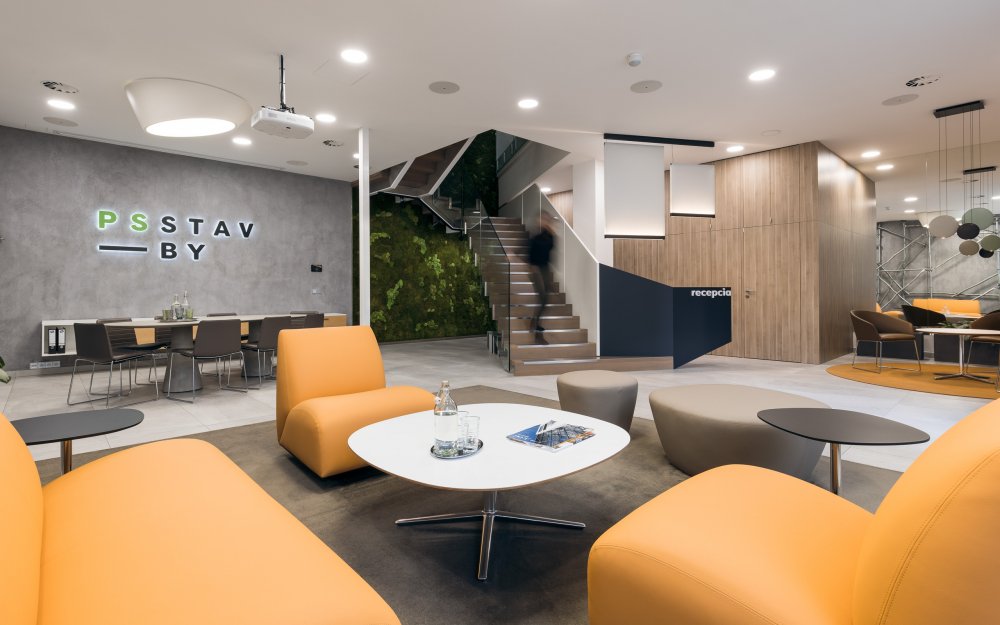 Sídlo PS Stavby Bratislava 2021