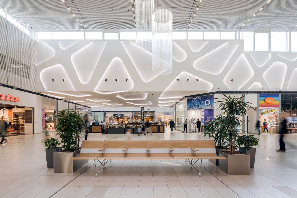 Avion Shopping Park Bratislava 2022
