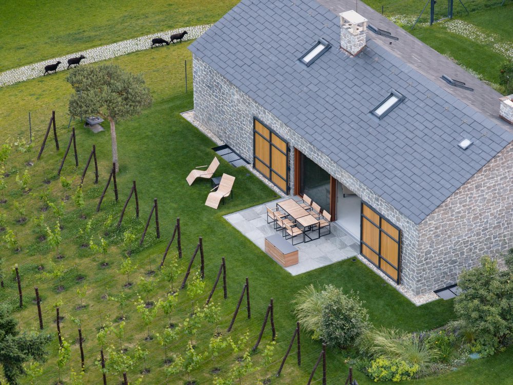 Víkendový dom v Karpatoch 2024