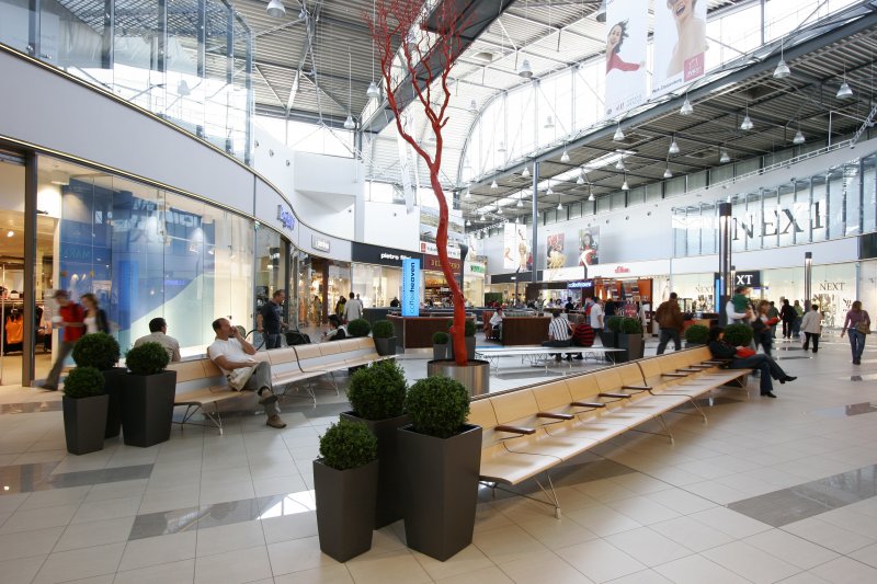 Avion Shopping Park Bratislava