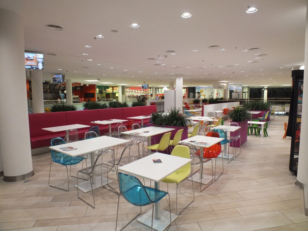 Mirage Shopping Park
