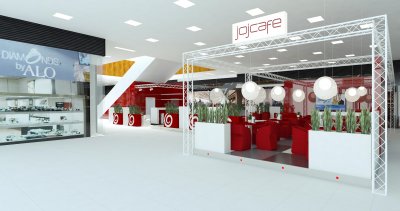 JOJ Cafe Nitra 2010