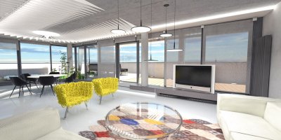 Penthouse Eurovea 2014