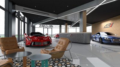AR-Cars Bratislava 2019