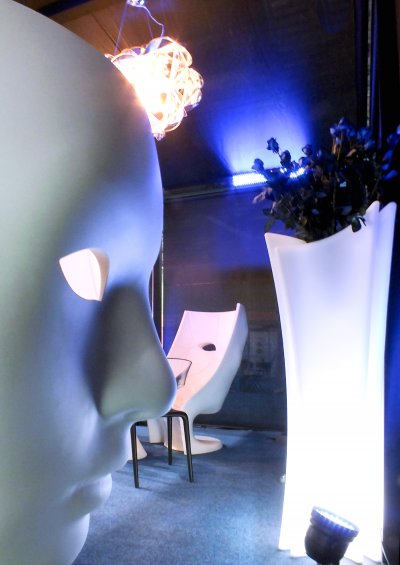 Lancia Cafe 2011
