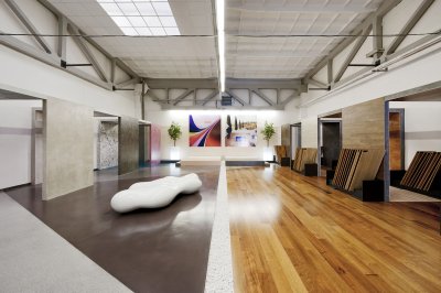 Pandomo showroom Bratislava 2011