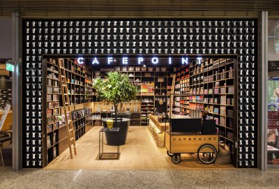 Cafe Point Bratislava 2014