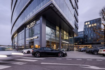 AR-Cars Bratislava 2020