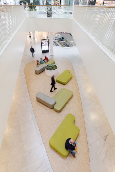 Bory Mall NC Bratislava 2022