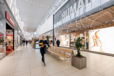 Avion Shopping Park Bratislava 2022