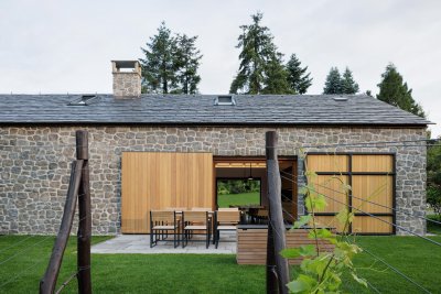 Víkendový dom v Karpatoch 2024