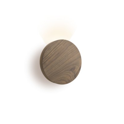 Nástenné svietidlo Vibia 4670 Dot ROTATE WOOD